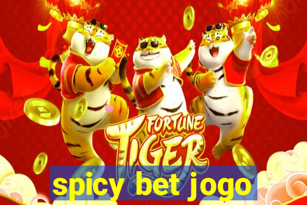 spicy bet jogo